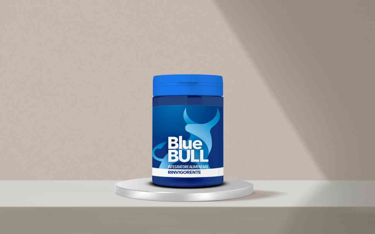 Scopri come aumentare desiderio e resistenza con Blue Bull, il supporto naturale