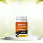 Prova piperina e curcuma premium: detox naturale per intestino e metabolismo attivo