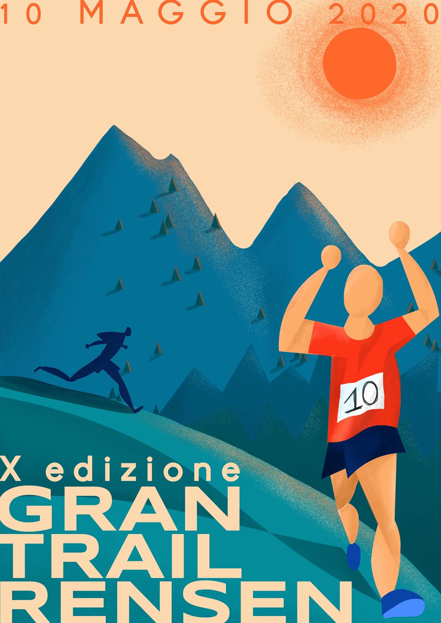 Grantrail Rensen 2020!