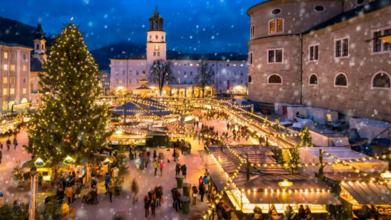 Mercatini di Natale: ecco le tre destinazioni europee che valgono davvero il viaggio