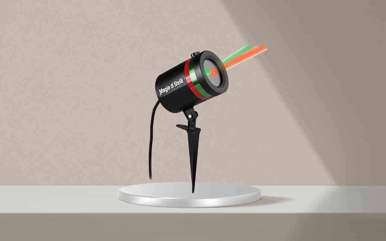 Trasforma ogni ambiente con Magia di Stelle: crea il tuo cielo stellato ora