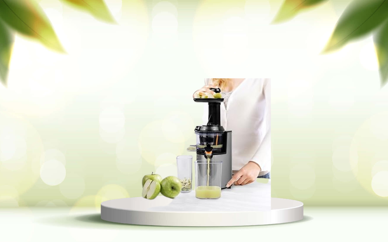 Scopri l’estrattore XL: succhi freschi e vitamine a portata di mano ogni giorno