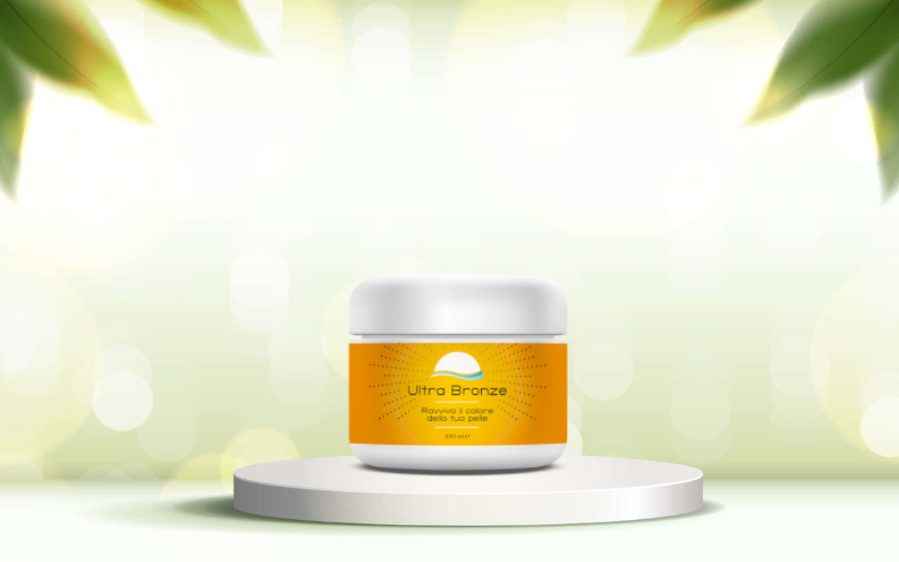 Scopri ultrabronze: la soluzione per una pelle dorata, luminosa e idratata subito