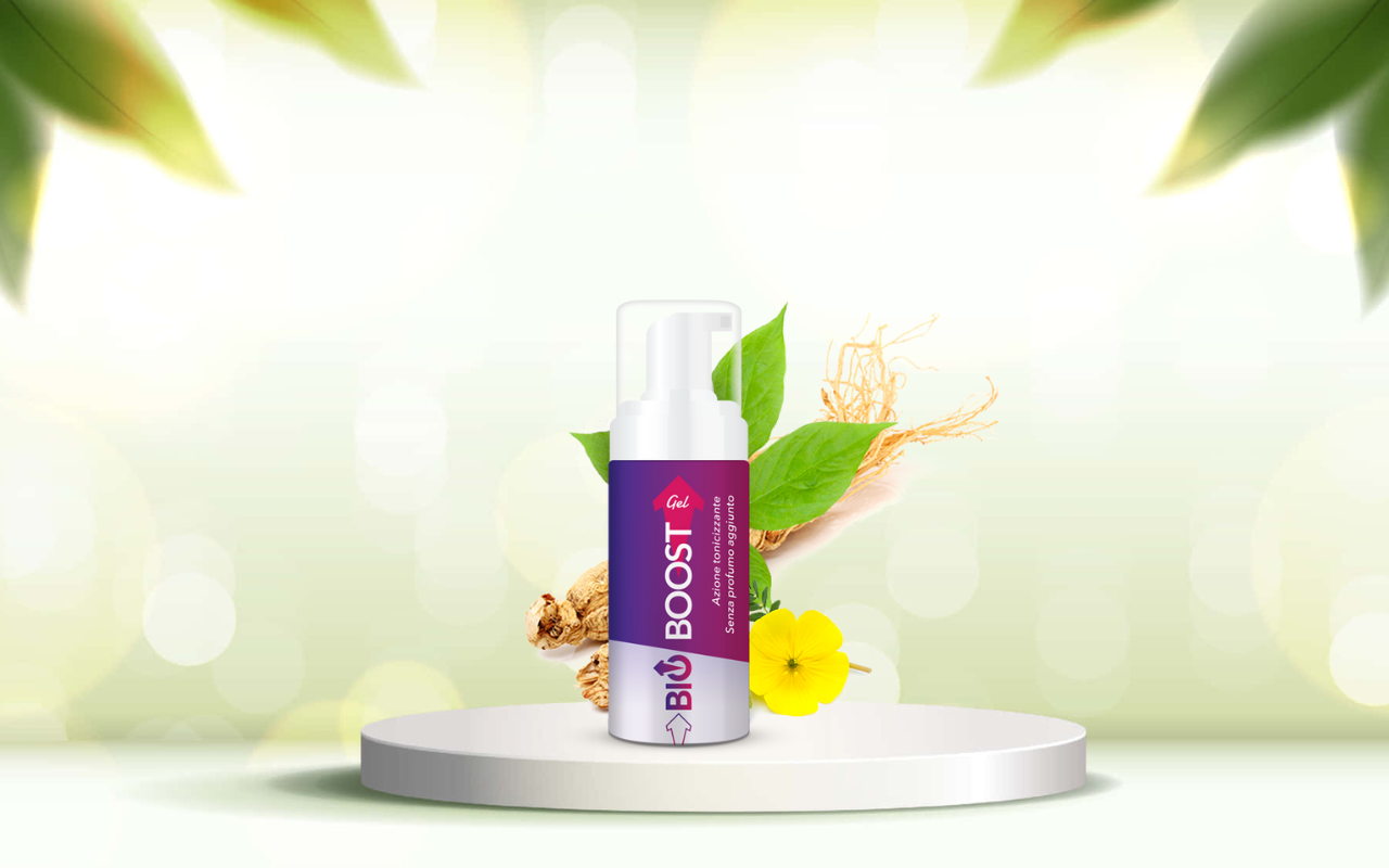 Scopri BioBoost Gel: la soluzione quotidiana per una pelle maschile tonica e giovane
