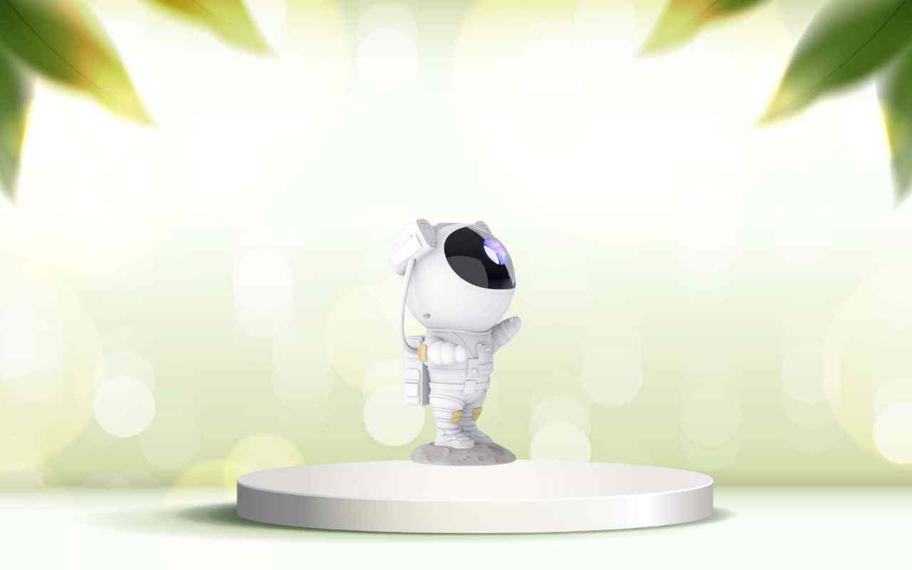 Scopri AstroSky: trasforma la tua stanza con un cielo stellato realistico