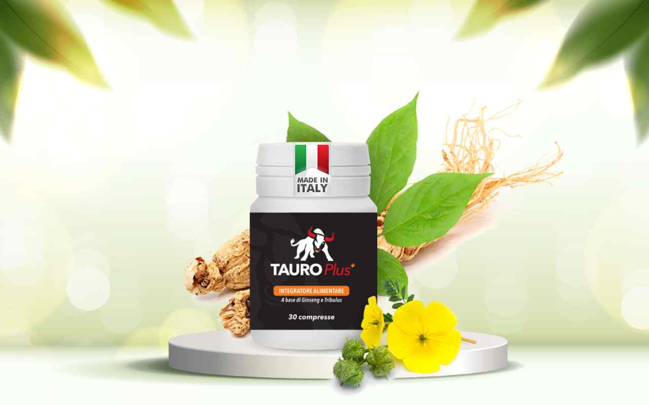 Scopri tauro plus: energia, vitalità e benessere naturale per la tua vita di coppia