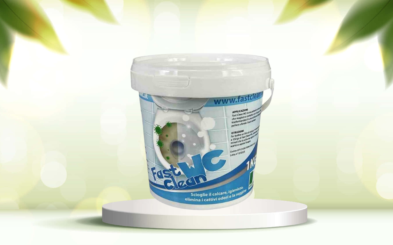 Scopri come pulire il WC senza fatica: il metodo rapido e naturale che funziona